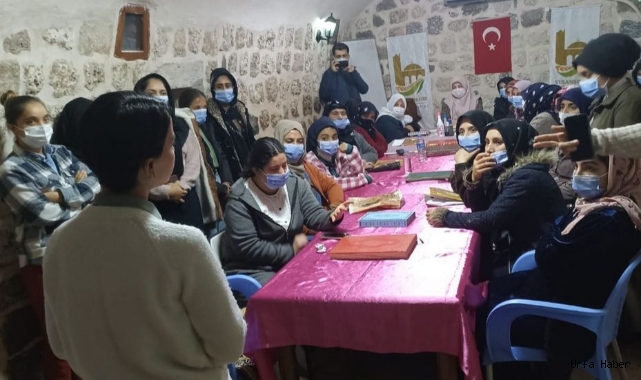 Viranşehir’de ruhsal hastalıklarla mücadele semineri düzenlendi