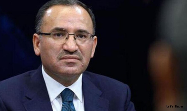 Adalet Bakanlığına Bekir Bozdağ getirildi!
