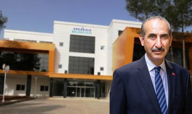 Akçakale Belediyesi , Karayolları'nın Hizmetini Kendi Yapmış Gibi Gösterdi
