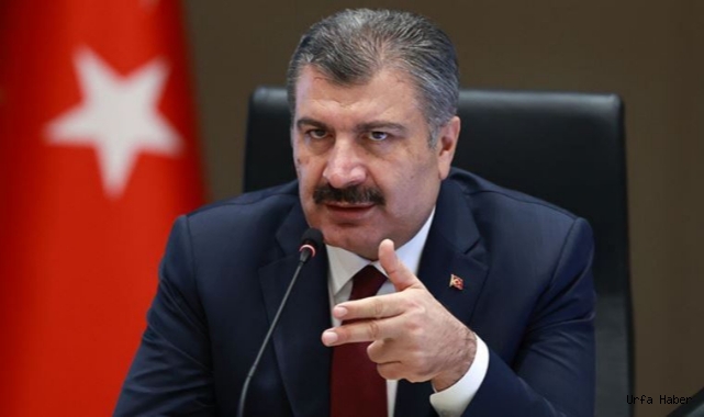  Bakan Koca paylaştı! 181 kişi hayatını kaybetti!