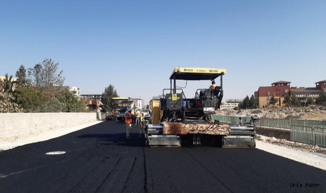 Başkan Beyazgül çalışmaları yerinde inceledi