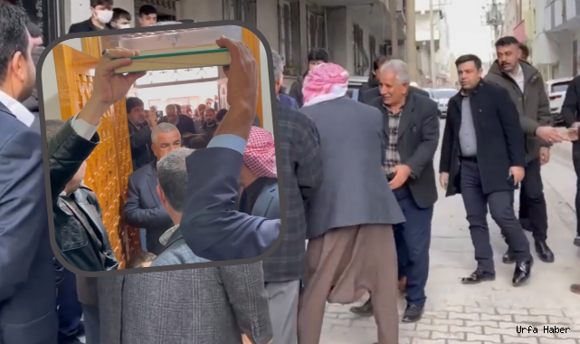 Bozova'da 6 yıllık husumet son buldu