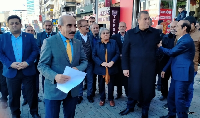 CHP EYT’lilerin sorununu gündeme taşıdı