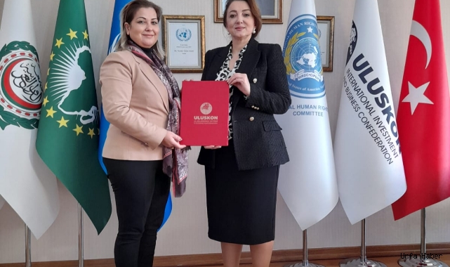  Dilek Köktaş’a ULUSKON’da yeni görev!