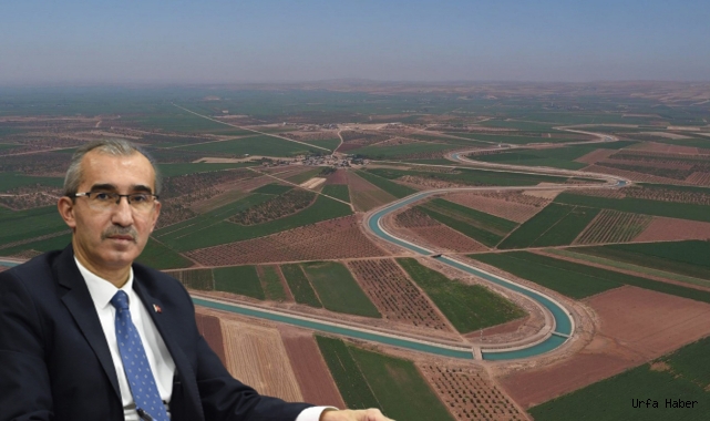  DSİ açıkladı: GAP’ta sulanan alan %58’e yükseldi