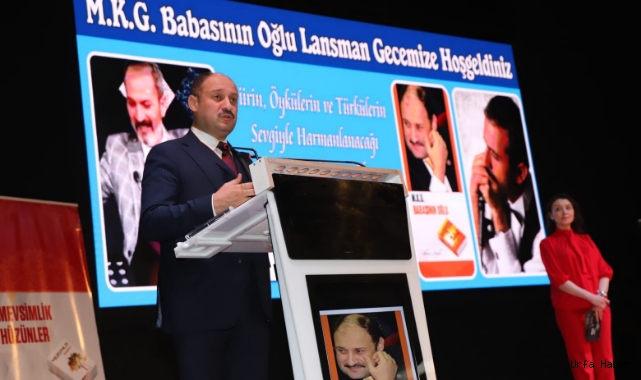 Gülpınar için, lansman gecesi