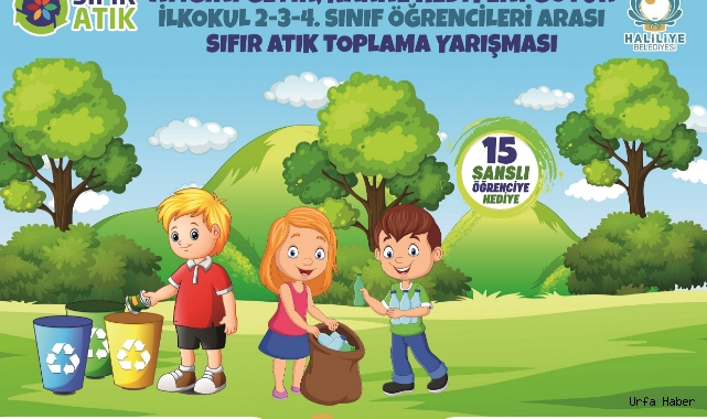 Haliliye Belediyesi yarışmayı kazanan isimleri açıkladı!