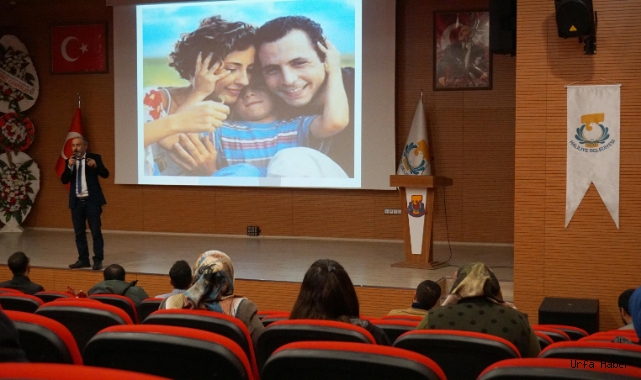 Haliliye Belediyesinden seminer