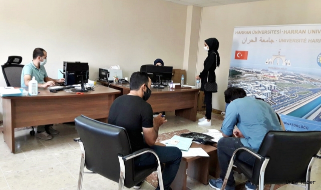 Harran Üniversitesi duyurdu: Başvurular başladı