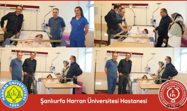 Harran üniversitesi en çok ERCP tesit yapan merkez oldu
