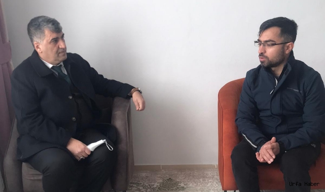 Hasta yakınları tarafından darp edildi: Müdür Gülüm ziyaret etti