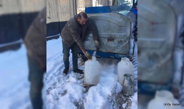 Hilvan'da hayat durma noktasında: Elektrik, su ve ulaşım yok!