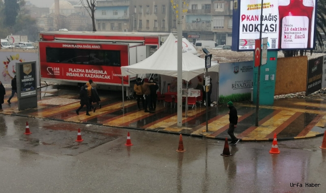Kan stoklarında kritik seviye: Kızılay'dan kan bağışı çağrısı!