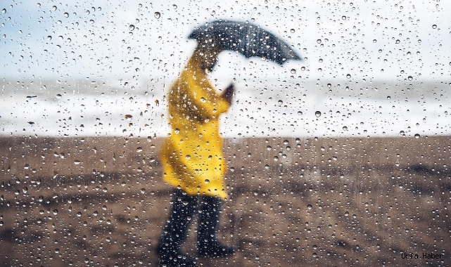 Meteoroloji 11 ili turuncu, 8 ili sarı kodla uyardı!