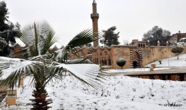 Meteoroloji'den Urfa dahil 21 il için kar uyarısı
