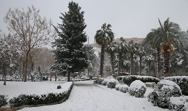Meteoroloji’den Urfa için 15 günlük hava tahmini!