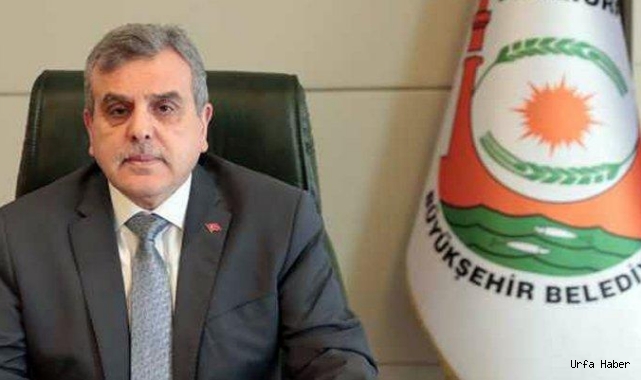 Şanlıurfa Büyükşehir Belediyesinden iddialara ilişkin açıklama!