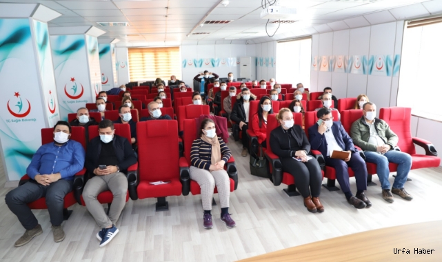 Şanlıurfa’da 2021 yılında 9 bin 300 hastaya hizmet verildi!