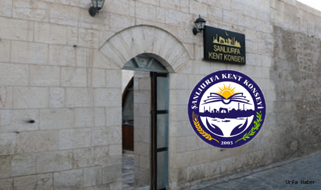  Şanlıurfa Kent Konseyi seçime gidiyor