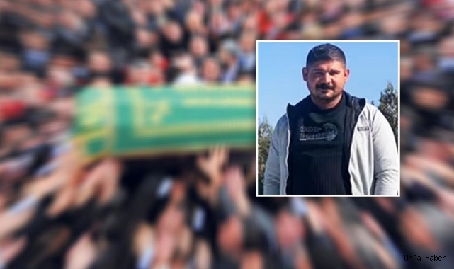 Suruçlu iş insanı hayatını kaybetti!