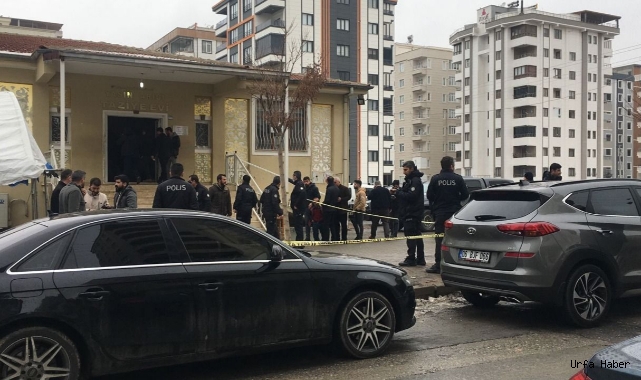 Urfa'da silahlı kavga! Başhekim yaralandı