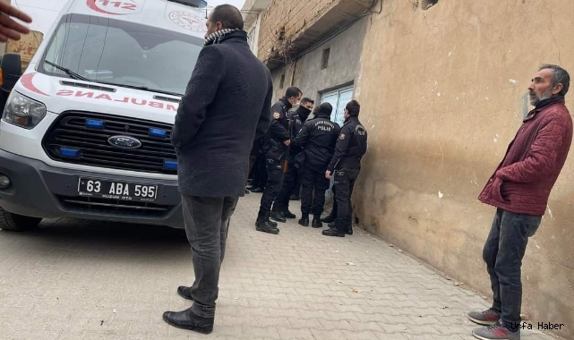 Urfa’da bir kişi daha intihar etti!