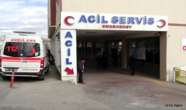 Urfa'da iki kardeşin tartışması kanlı bitti!