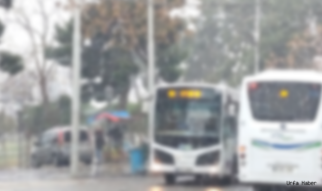 Urfa'da şehir içi seferleri iptal! İşte iptal edilen güzergahlar