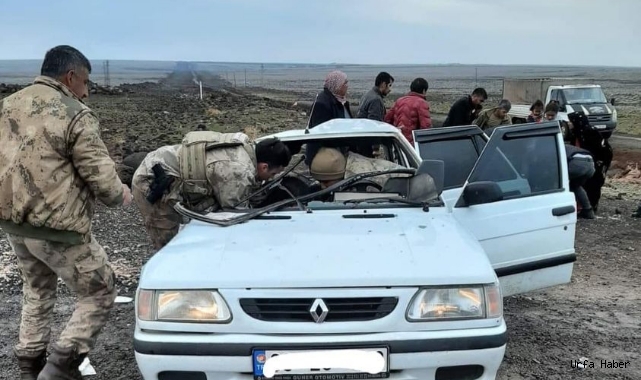  Urfa’daki feci kazadan acı haber!