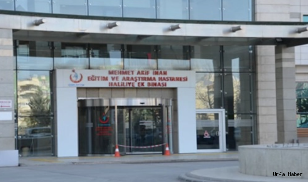  Urfa’daki yangından acı haber!