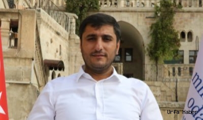 Urfa Mimarlar Oda Başkanından açıklama!