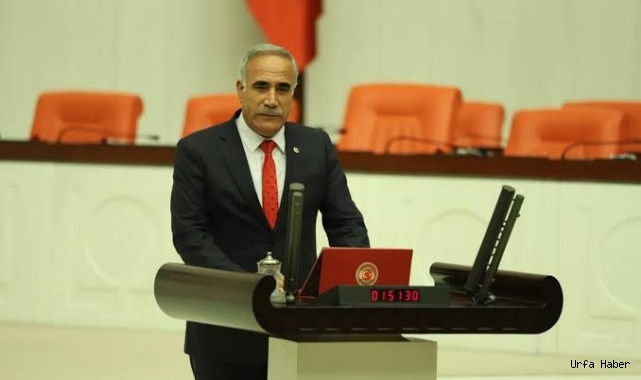 Urfa Vekili ikinci kez koronaya yakalandı!