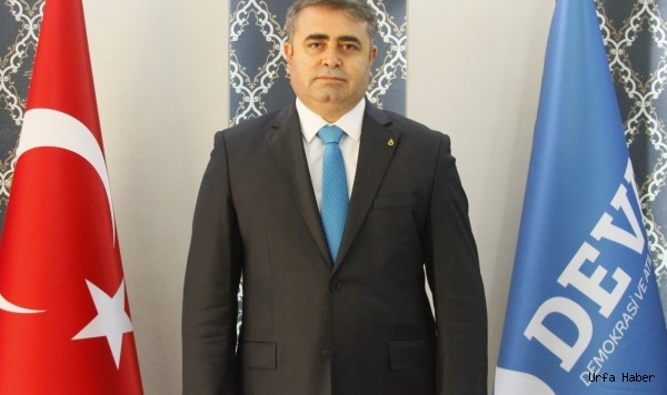  Urfalı başkan koronavirüse yakalandı!