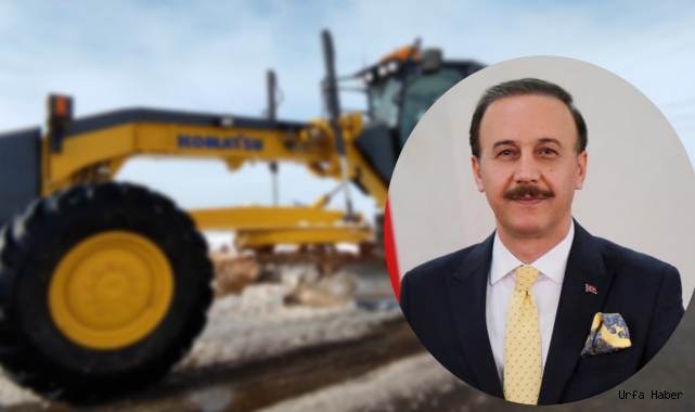 Vali Erin bilgi verdi: Urfa'da yollarda son durum nedir?