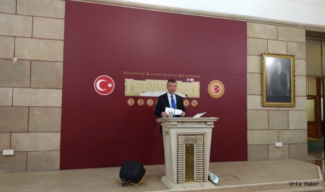 Vekil Cevheri'den GES Projeleri açıklaması!