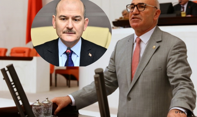 Vekil Tanal sordu , Bakan Soylu cevapladı