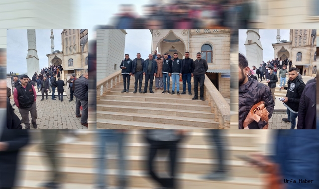 Viranşehir’de  sahaya indiler: Madde bağımlılığı mücadelesine dikkat çekildi