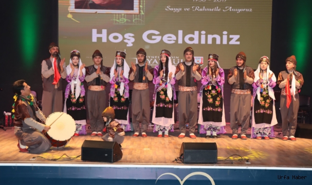 Abdullah Balak’ı anma gecesine yoğun ilgi