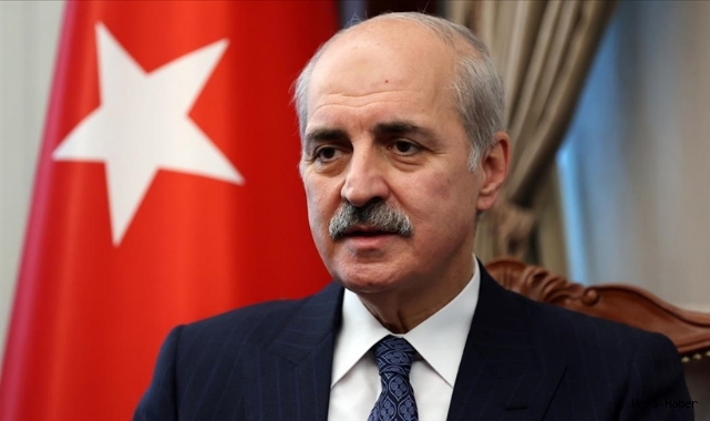 AK Parti Genel Başkanvekili Numan Kurtulmuş Koronaya yakalandı