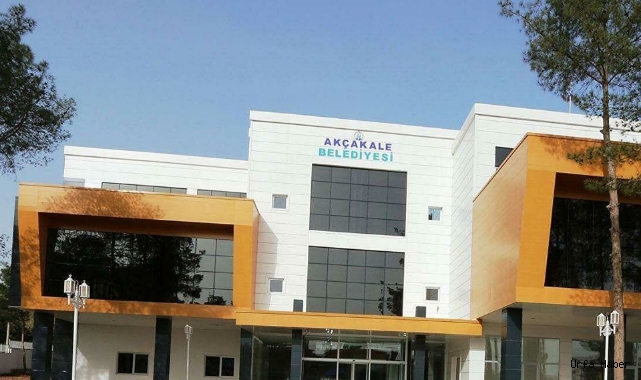  Akçakale Belediyesi icralık oldu