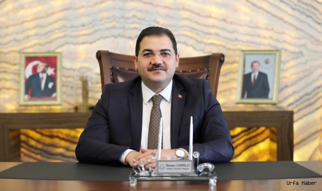 Başkan Canpolat, Regaib Kandilimiz Mübarek Olsun