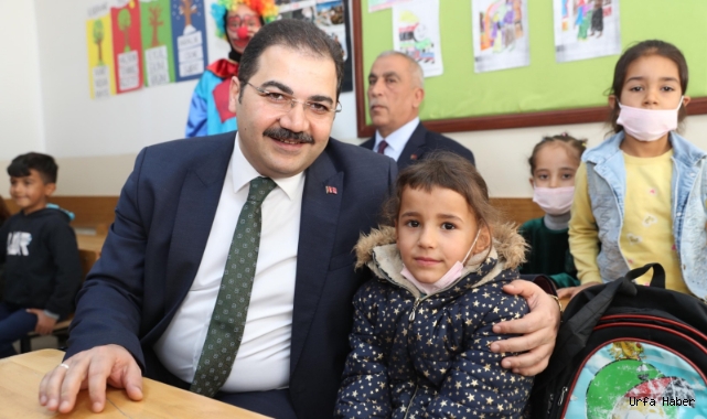 Başkan Canpolat’tan 10 okula atölye müjdesi