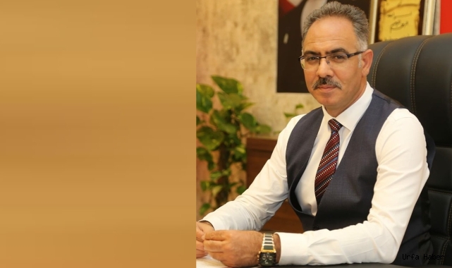 Başkan Kuş "Eyyübiye'yi halka rağmen kimse dizayn edemez"