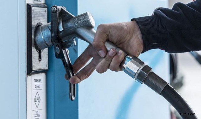 Bir zam da LPG'ye geliyor