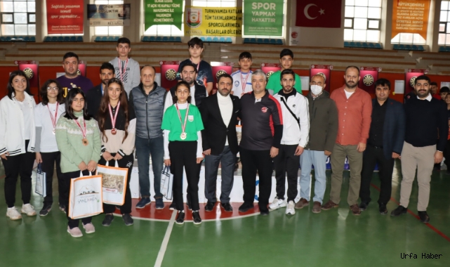Bölge turnuvası Şanlıurfa ev sahipliğinde başladı