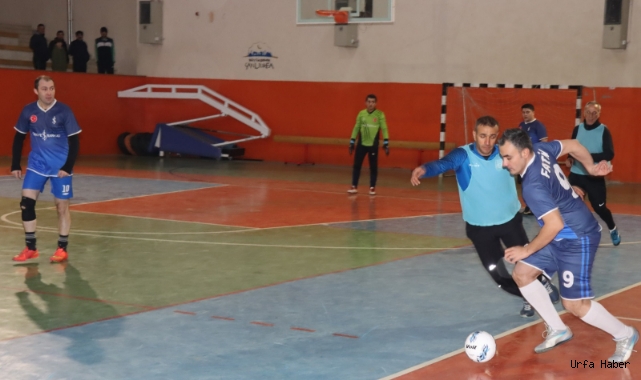 Büyükşehir’den Futsal Turnuvası