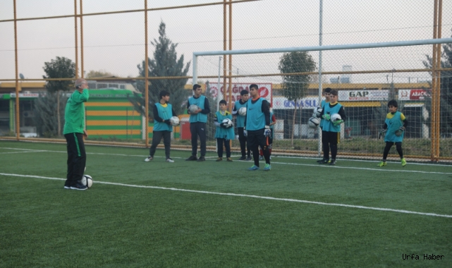 Büyükşehir okullarında sporcular yetişiyor