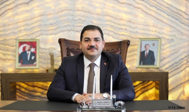 Canpolat'tan üç aylar mesajı!