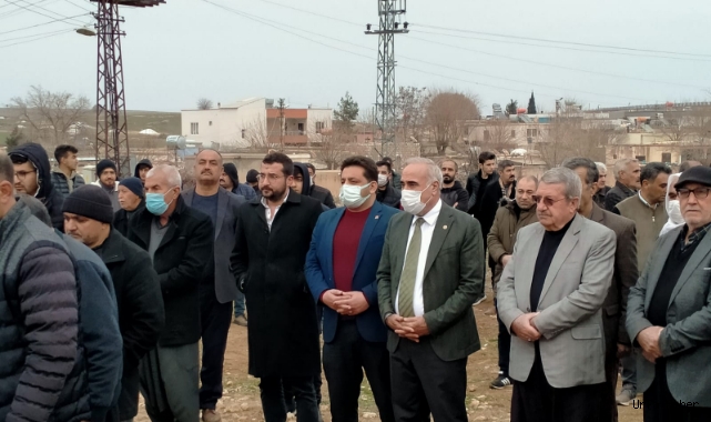 CHP’li başkanın acı günü!
