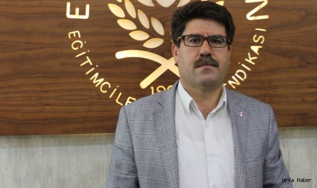 Coşkun’dan açıklama: Okul yöneticileri asli görevini yapmalıdır